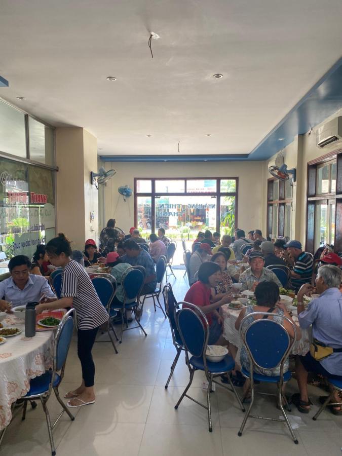 Thien Thanh Hotel Phong Nha Bagian luar foto