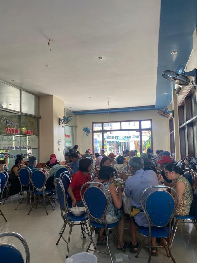 Thien Thanh Hotel Phong Nha Bagian luar foto