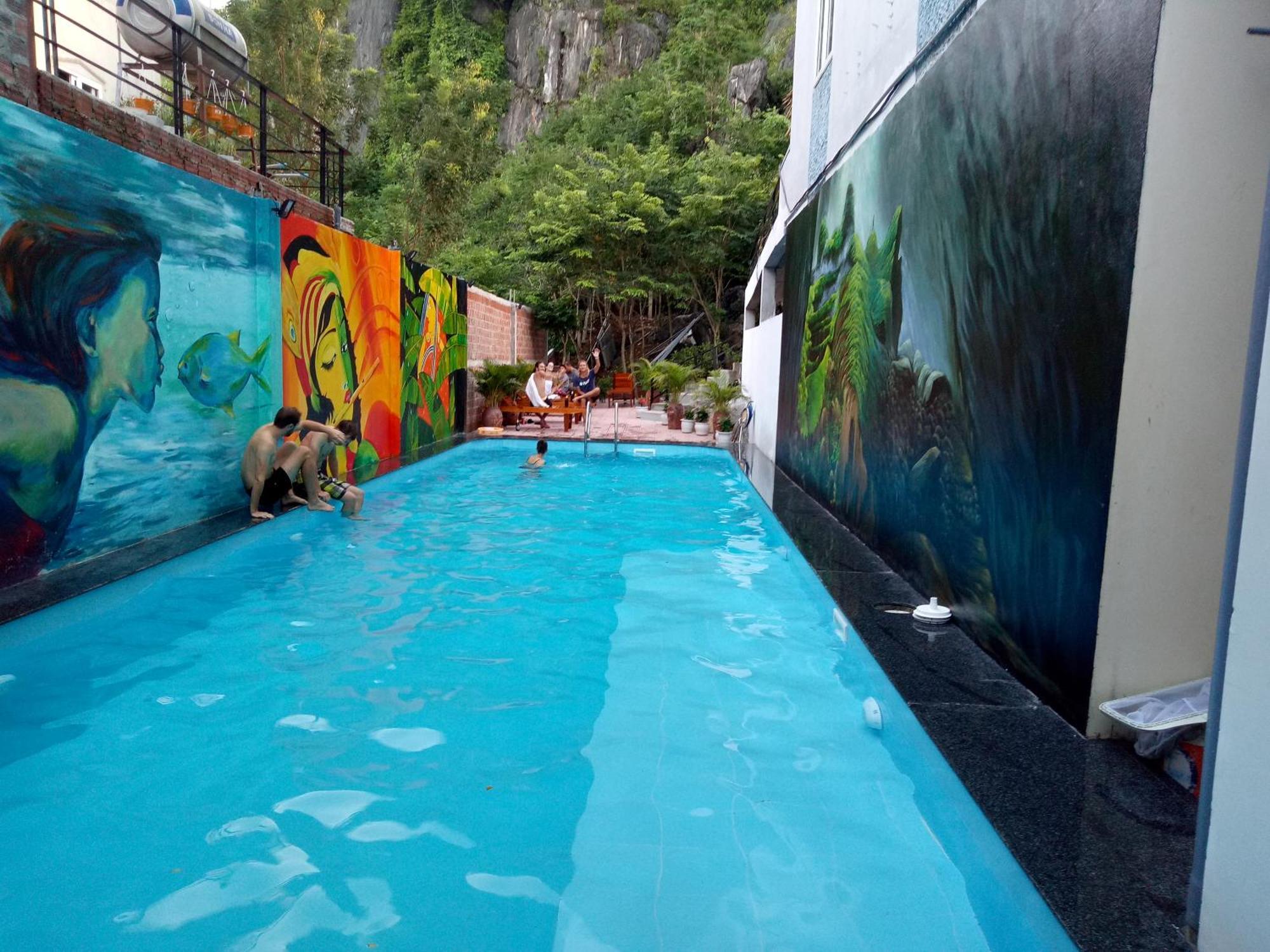 Thien Thanh Hotel Phong Nha Ruang foto