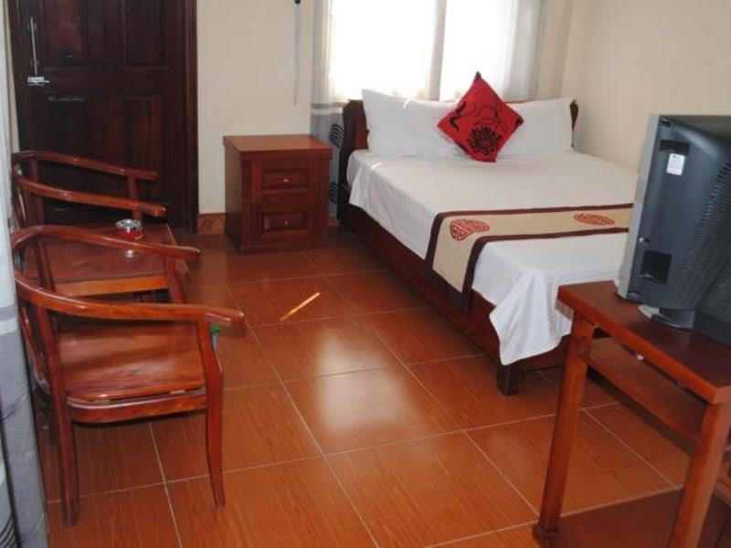 Thien Thanh Hotel Phong Nha Bagian luar foto