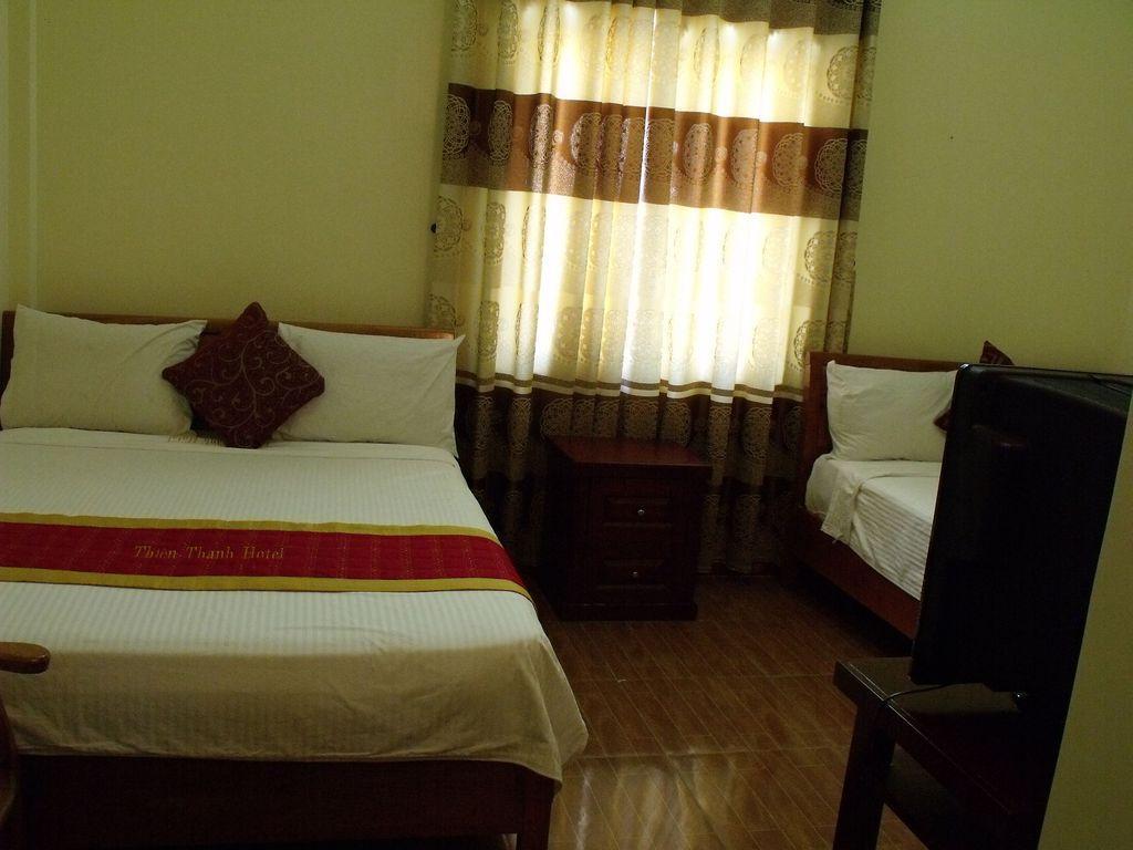 Thien Thanh Hotel Phong Nha Bagian luar foto