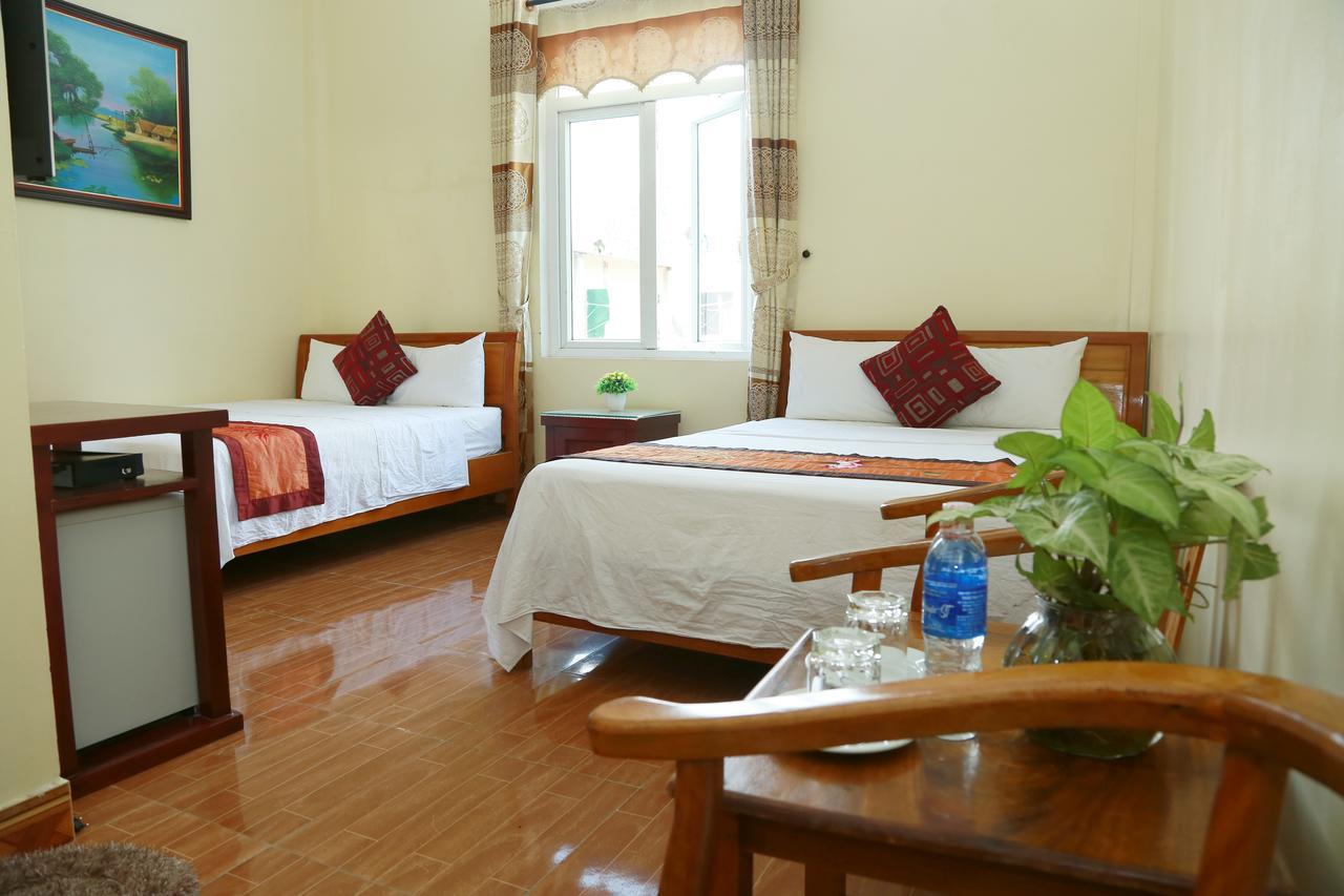 Thien Thanh Hotel Phong Nha Bagian luar foto