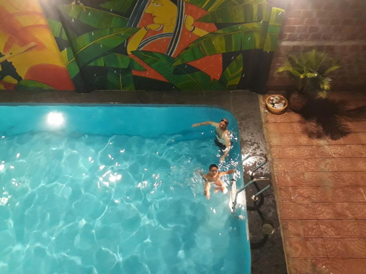 Thien Thanh Hotel Phong Nha Bagian luar foto