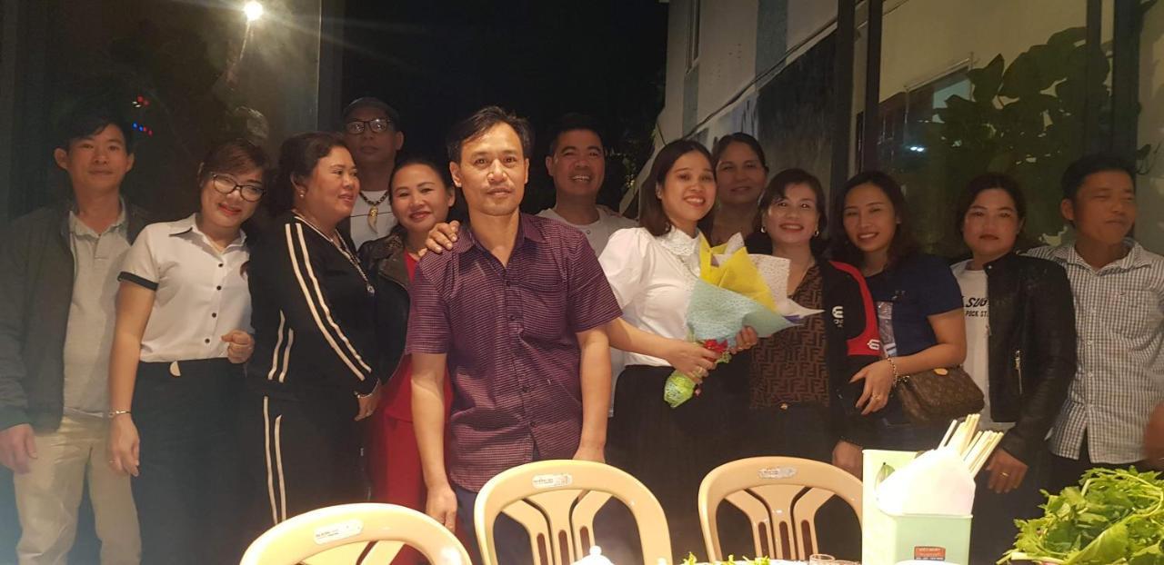 Thien Thanh Hotel Phong Nha Bagian luar foto